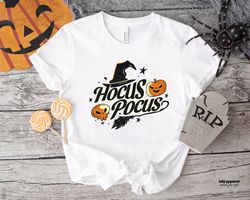 Its Just a Bunch of Hocus Pocus Shirt, Halloween Party Shirts, Hocus Pocus,Sanderson Sisters Tee,Halloween Outfit, 2022