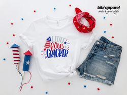 Fire Cracker, 4th Of July Family Shirt, Family Matching Shirt, Independence Day Shirt, Fourth Of July Shirt,