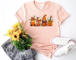 Fall Coffee Sweatshirt,Cute Fall Sweatshirt,Coffee Lover Shirt,Thanksgiving Pumpkin Latte Drink Cup,Pumpkin Spice Shirt,