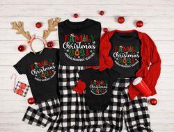 Family Christmas 2023 Making Memories Together Shirts,Family Christmas Tee, family pajamas,  Family Christmas,  Christma