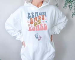 Boom Boom baby Reveal Sweatshirt Comfort Colors 4th of July Pregnancy Announcement Hoodie Patriotic Maternity Tee Fourth
