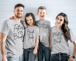 Cute Bachelorette Party Shirts For Bride and Team Bride Tshirts For Bridal Party With Bridesmaid Tees And Bride Shirt An