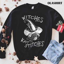 New Snitches Get Stitches Christmas T-shirt , Trending Shirt - Olashirt