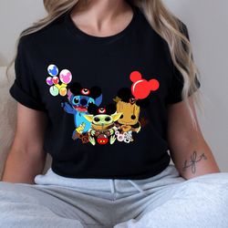 Disney Shirt, Stitch Snake Shirt, Stitch Shirt, Disney Snack Shirt, Disneyworld, Disneyland, Snack Shirt, Kids Disney Sh