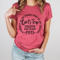 Girls Trip Shirt, Girls Vacation Shirt, Girls Travel Shirt, Road Trip, Best Friends Gift, Travel Lover Gift, Besties Shi