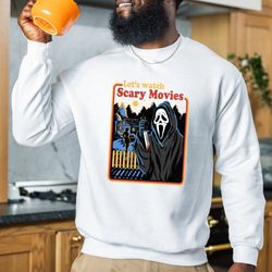 Halloween Killers Sweater, Horror Movies Lover, Jason Micheal Myers Shirt, Jason Halloween Shirt, Micheal Myers Hallowee
