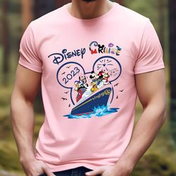 My first Disney Shirt, Disney Cruise 2023 shirt, Disney family shirts, Disney Cruise Kids shirt, Disneyland shirt, My Fi