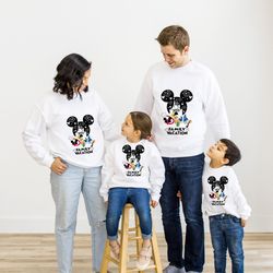 Disney Shirt, Disney Trip Shirt, Disney Family Vacation Shirt, Disney Matching Shirts, Disney World Shirt, Disney Land S