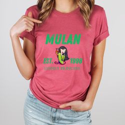 Mulan Sweatshirt, Mulan Women Hoodie, Mulan Sweatshirt For Women, Princess Sweatshirt, Disney Princess Hoodie, Princess