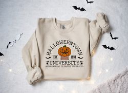 Halloweentown University 1998 Shirt, Halloween Town Shirt, Retro Halloween Teacher Shirt, Halloween Gifts, Halloween Pum
