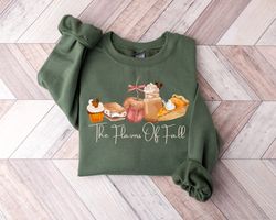 Pumpkin Pie Sweatshirt, The Flavors Of Fall Sweater, Thanksgiving Dinner Shirt, Thanksgiving Foods, Thanksgiving Gifts,