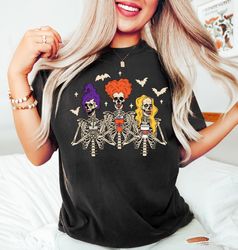 Sanderson Sisters Shirt, I smell Children Sweatshirt, You Cant Sit With Us, Halloween Gifts for Witches, Witch Shirt, Wi