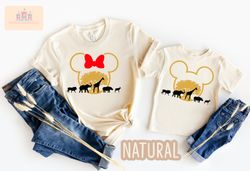 Animal Kingdom Shirt, Safari Shirt, Zoo, Gift For Her, Funny Shirt, Cute Shirt, Mouse Ears, Animal Kingdom Ear, Animal S