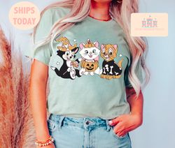 Cataholic Shirt, Cat Mom Who Loves magic shirt, Halloween cats shirt, Magical cat shirt, Pumpkin cat shirt, kids hallowe