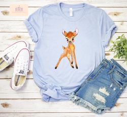 Disney Bambi shirt, bambi Thumper shirt, Magic Kingdom shirt, Disney World shirt, Disneyland shirt, bambi T-Shirt 1