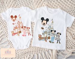 Disney shirt, Disneyworld shirt, Disney world shirt, Disney Trip shirt, Disney Castle shirt, Kids disney shirt, Disney F