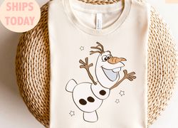 Frozen Shirt, Olaf Shirt, Elsa Shirt, Frozen Olaf Shirt, Disney Frozen Shirt, Disney Princess Shirt, Disneyland Shirt, D