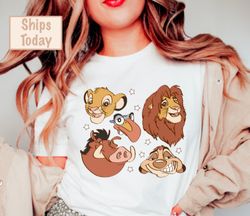 Hakuna Matata Shirt, Disney family shirt, Disney Trip Shirt, Animal Kingdom shirt, Lion king shirt ,Disney Custom Shirt,