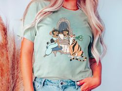 Jasmine T Shirt, Jasmine Princess Shirt, Jasmine and Friends Shirt, Disney Princess Shirt, Disneyland Shirt, Disney Worl