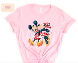 Mickey and Minnie Shirt Tee, Disney Shirt, Disney Tee, Disney Vacation Shirt, Disney Tank, Disney Family Shirts, Disney