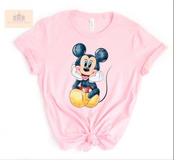 Mickey Mouse birthday shirt, Mickey Family Shirts, Mickey birthday Shirts For Family, Birthday Group Shirt, Kids Birthda