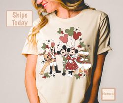 Mickeys Very Merry Christmas Party 2023 Shirt, Walt Disneyworld Christmas Shirt, Magic Kingdom Christmas Shirt, Wdw Chri