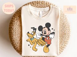 Mouse and friend T-shirt, Mouse Shirts, Vacation Shirt, Park Shirts, Mouse Family Shirts, Park Trip Shirt, kid shirt, ma
