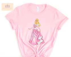 SLEEPING BEAUTY Sleeping Beauty T-shirt Disney t-shirt Aurora Shirt Princess shirt Sleeping Beauty shirt