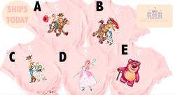 Toy Story Shirts, Toy Story Land Shirt, Jessie and bullseye Shirt, Disneyland Shirts, Disney World Shirt, Disney Shirts,