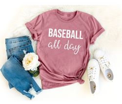 baseball t-shirt t-shirt baseball shirt womens baseball shirt baseball fan shirt baseball shirt gift for her coach shirt
