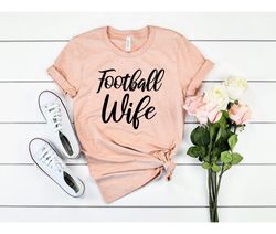 coachs wife shirt coach football tee football game shirt coachs wife football shirt football shirts for women school spi