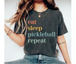 Pickleball Shirt, Pickleball Gift, Pickleball T Shirt, Pickleball Gift for Women, Pickleball Player Shirt Racquetball Sh