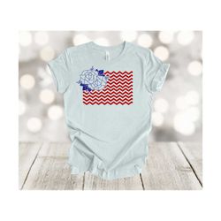 Independence Day, Floral American Flag, Patriotic Shirt, Independence, America, patriotic, liberty, democracy, Fourth of