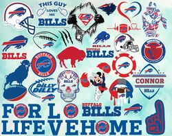 Buffalo Bills bundle svg,png,dxf,Buffalo Bills logo svg,png,dxf,Nfl svg,png,Nfl logo svg,png,dxf, Football svg