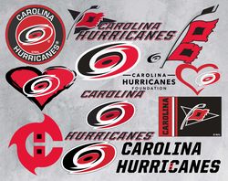 Carolina Hurricanes bundle svg,png,dxf,Carolina Hurricanes logo svg,png,dxf,Nhl bundle svg,png,dxf,nhl logo svg,png,dxf