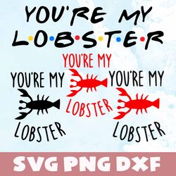 My lobster svg,png,dxf , My lobster bundle svg,png,dxf,Vinyl Cut File,Png, cricut