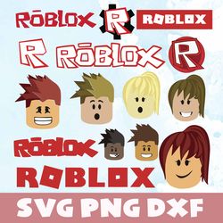 Roblox game show svg,png,dxf , Roblox game show bundle svg, png,dxf,Vinyl Cut File,Png, cricut