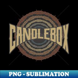 candlebox barbed wire - png sublimation digital download