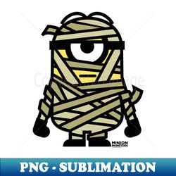 despicable me mummy halloween monster - exclusive sublimation digital file
