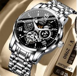 UTHAI L93 Watch For Men Trendy High end Light Luxury Versatile