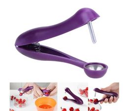 Multifunction Cherry Pitter Tool Fruit Core Seed Remover Olive Core Corer Remove Pit Seed Gadget Stoner Kitchen Accessor