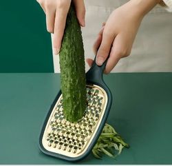 Grater Vegetables Slicer Carrot Korean Cabbage Food Processors Manual Cutter Kitchen Accessories Handle Durable Kitchen