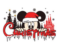 Mickey Christmas Png Collection Cheer, Disney Mouse Xmas Png