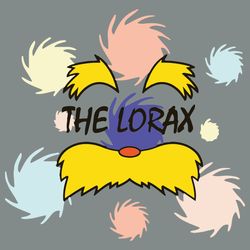 the lorax svg