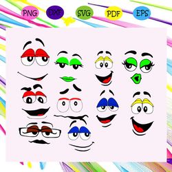 m m s face bundle m and m mm candy mm candy svg