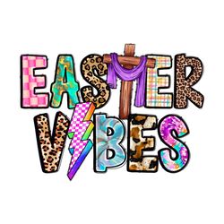 Easter Vibes Vintage Digital Png Easters Vibes Png Digital