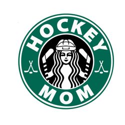 Hockey Mom Starbucks Svg, Sport Svg, Hockey Mom Svg, Mom Svg, Starbucks Svg, Coffee Svg, Starbucks Wrap Svg, Coffee Cup