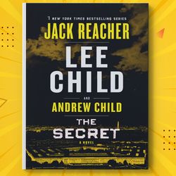 The Secret A Jack Reacher by Lee Child