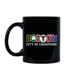 Boston Sports City of Champions Boston Sports Mug Bet Against Us Patriots Mug