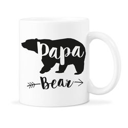 papa bear mug gift papa bear dad gift dad bear mug gift dad bear mug papa bear dad mug papa bear mug dad bear coffee mug